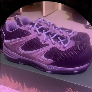 Danner Springfield Low NMT Gray/Blue style #12213